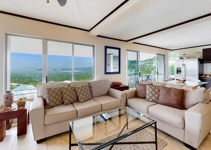 Playas Del Coco Home W/ Ocean-Views, Deck, Pool Casa vacanze Coco