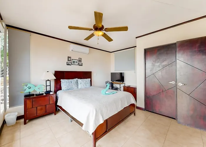 Casa vacanze Playas Del Coco Home W/ Ocean-Views, Deck, Pool Coco
