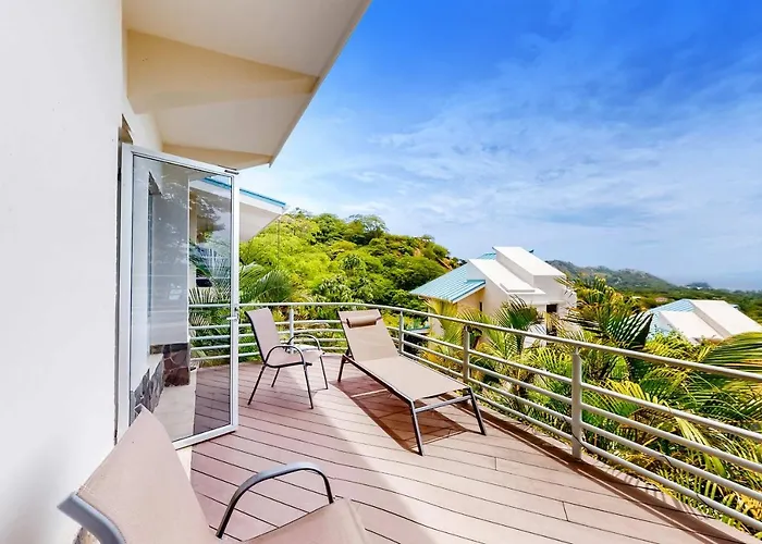 Casa Hola Сasa de vacaciones Coco