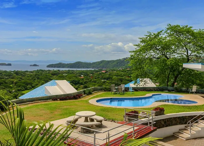 Playas Del Coco Home W/ Ocean-Views, Deck, Pool Casa vacanze Coco