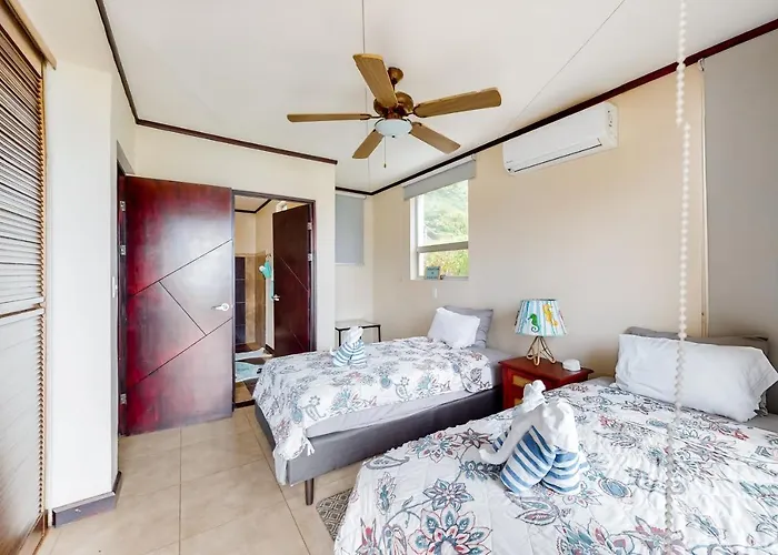 Casa vacanze Playas Del Coco Home W/ Ocean-Views, Deck, Pool Coco